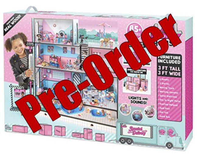 lol dolls house stock informer