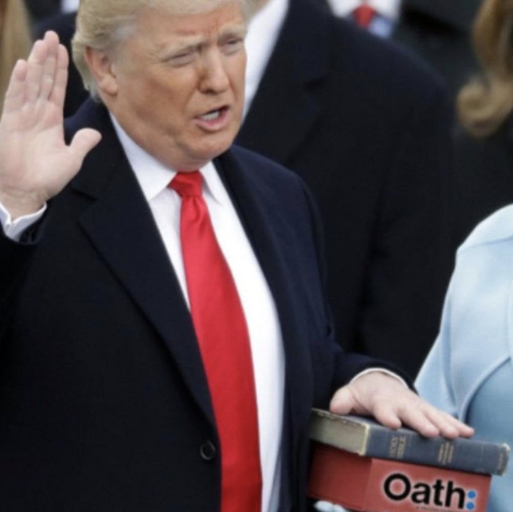 AdTechPOTUS's tweet photo. @Digiday Fake NEWS @sizpatel!  Oath is a dear friend of the White House and will be only doing GREAT things on their new DSP!  I took the Oath as should the FAKE Ad Tech Media! Ad Tech Treason is at an ALL time HIGH! https://t.co/CHP4FtdO63