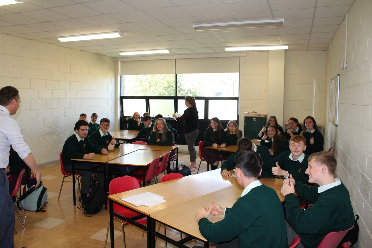 StDavidsSS's tweet photo. Congratulations to all Junior Certificate students on their fantastic results! Plenty of photos available at:
https://t.co/N2wh3kDASF
#JuniorCert #juniorcertresults #JuniorCert2018 https://t.co/IkjcT9CjSv