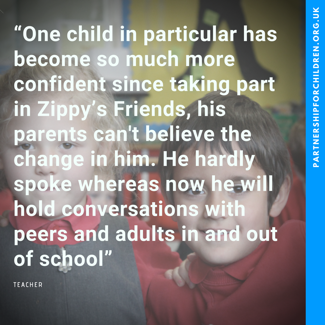Book your place on our upcoming #ZippyFriends &amp; #ApplesFriends training for teachers, various locations across the UK. More info: buff.ly/2BUcZPZ #childrensmentalhealth #SEL #mentallyhealthyschools