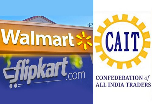 knnindia's tweet photo. #CAIT intensifies #agitation against #WalmartDeal; to launch 90 days ‘#DigitalRathYatra’ from Sept 15
@TEAMCAIT #WalmartFlipkartDeal @DoC_GoI #WalmartFlipkart
https://t.co/bNOo6EXQvN https://t.co/MSQ0f4uEQQ