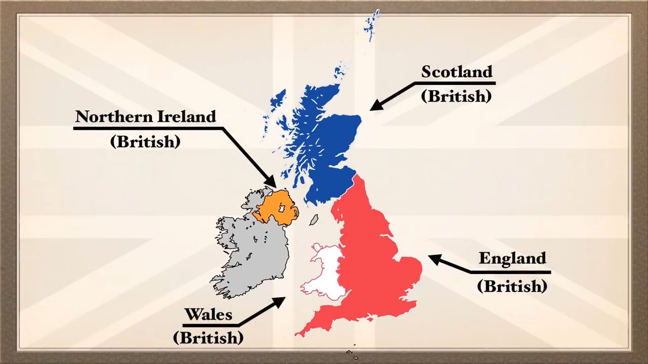 gold atlantic on twitter buyuk britanya birlesik krallik ingiltere karistirilan nokta birlesik krallik in tek bir ulke olmayip ulkelerden olusan bir ulke oldugudur tamami esit ve bagimsiz dort milletten olusur ingiltere iskocya galler