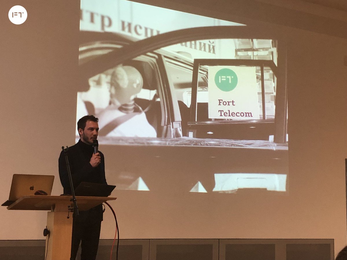 FortTelecom's tweet image. #Fort_Telecom выступил официальным спонсором мероприятия eCall Days 2018 в Гамбурге.

На конференции директор по развитию Владимир Макаренко представил доклад, охватывающий широкий круг вопросов, связанных с развертыванием проекта eCall в странах Европейского союза.