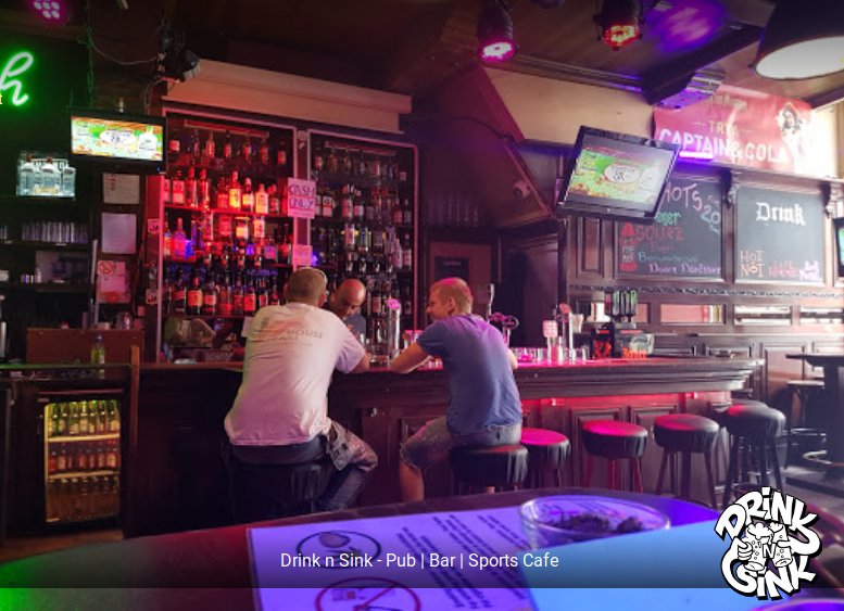 drink_sink's tweet photo. Watch this beautiful #game on #big #screen. #DrinkNSink is one of the best #sport #bar in #Amsterdam. Also, you have a countless options for #drinks and #food to choose from. https://t.co/RxDjMwfl4w https://t.co/WzgqtWikgN