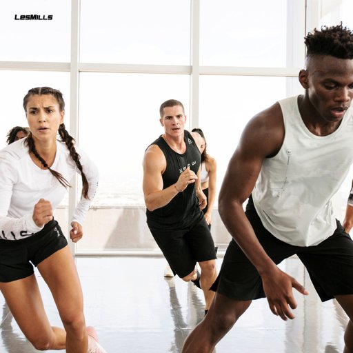 GRIT has landed at Ponds Forge! We've added additional Les Mills classes to our fitness class timetable this month! Choose from GRIT Plyo, Strength and Cardio. Find out more:  goo.gl/7cXLXD