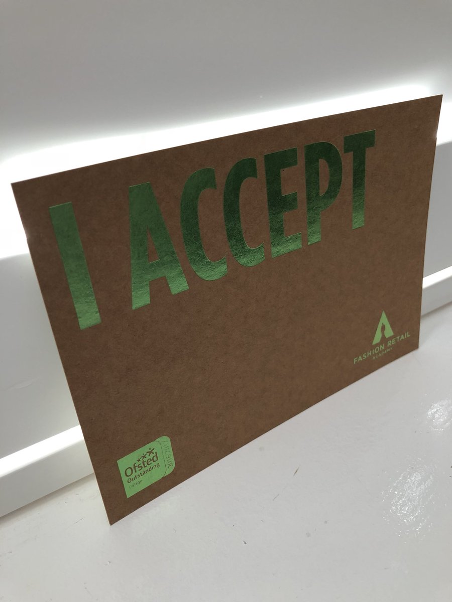 To celebrate the arrival of our brand new B1 foiling machine we are offering you

10% OFF your foil blocking costs. 

Simply send us the quote from your regular supplier and we’ll reply with our quote at 10% cheaper!

Info@mpfoilblocking.co.uk

#foilblocking #foiling #10%OFF