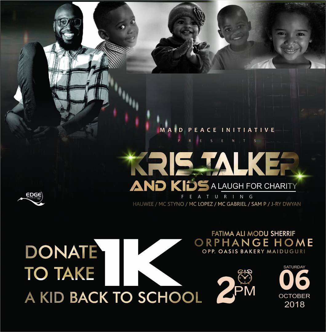 Talkertainer_'s tweet image. Kindly donate one thousand naira to take a kid back to school. 
 Let's do this for humanity. @SRSGVAC @nesiffellows @UNICEF @UN @YAFng @Nungtsocharity @Roys_Foundation @gatesfoundation @mentalhealthind 
#notanothernigerian
#LiveAndLetsLive #kristalkerandkids #letlovelead #kids