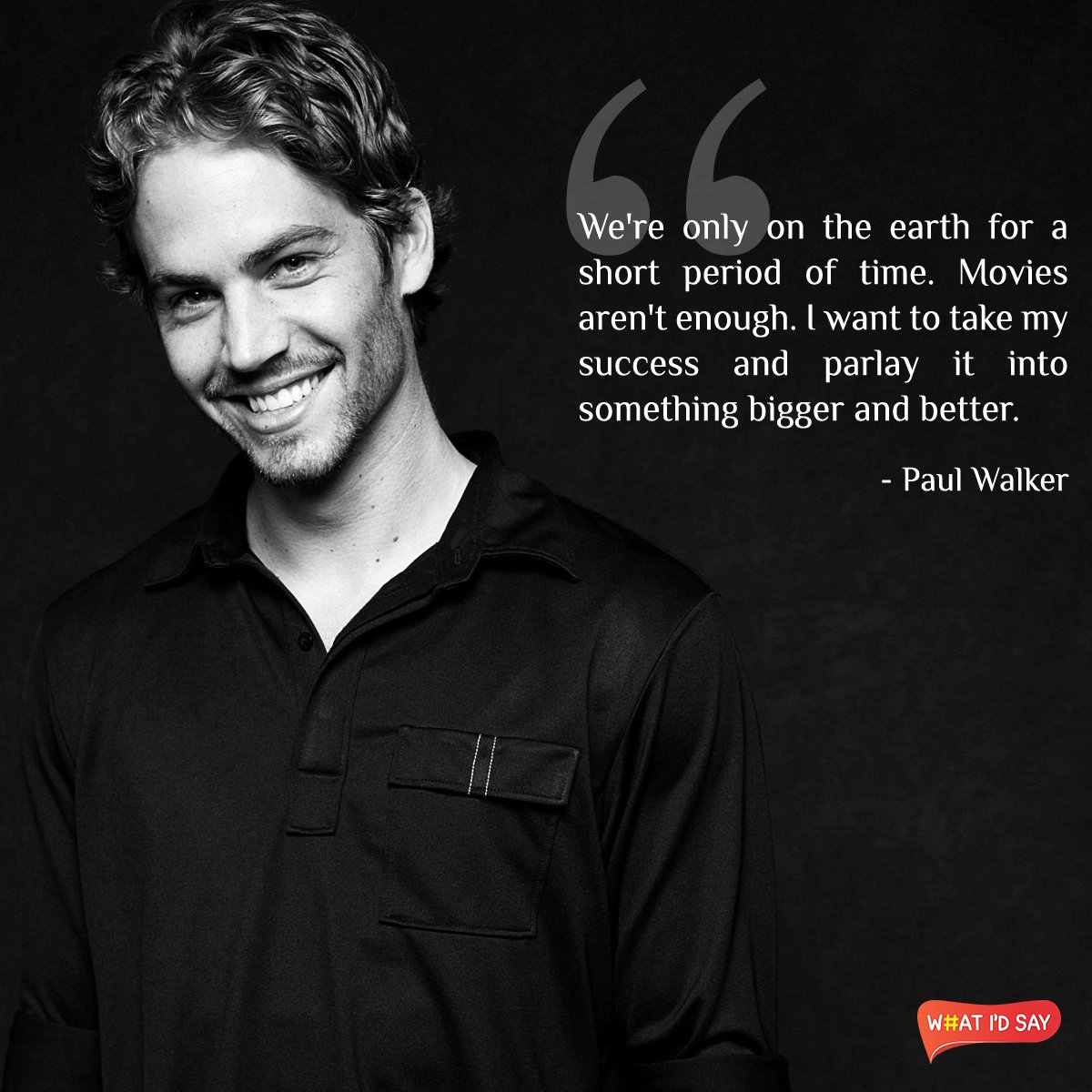 Remembering the incredibly talented and gifted actor, #PaulWalker, on his 45th birthday today- the man who is still alive in the memories of his fans, and will continue to be...
#happybirthdaypaulwalker #RIPPaulWalker #TeamPW #FastAndFurious