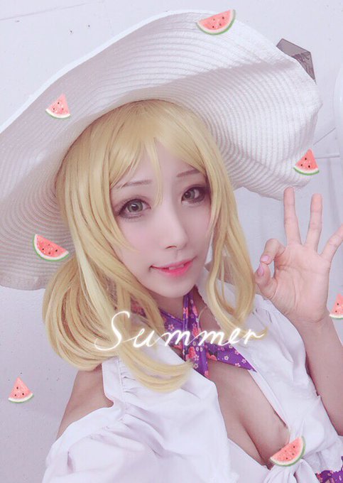 Twitterのコスプレ画像52