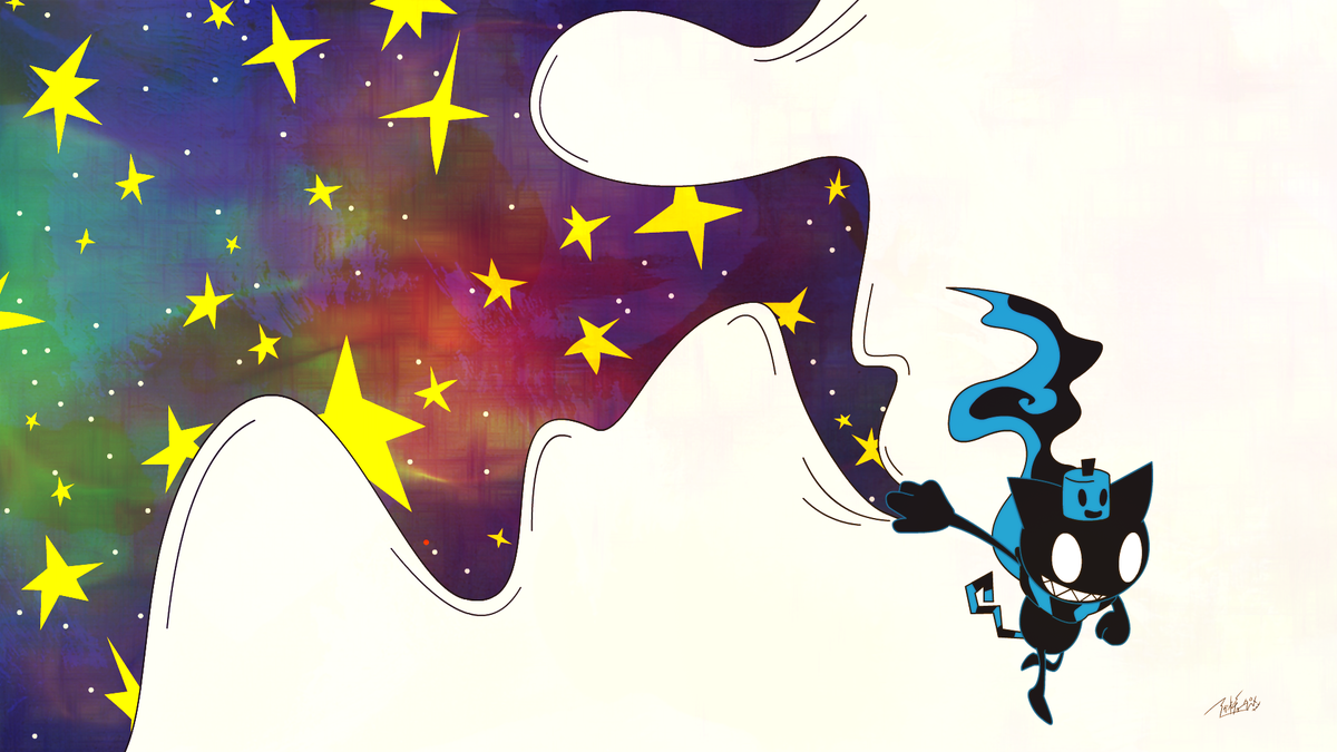 絵 Space 宇宙の日 宇宙の日なので宇宙作品を貼ろう アカツキ チョータのイラスト 絵 Space 宇宙の日 宇宙の日なので宇宙作品を貼ろう アカツキ チョータのイラスト