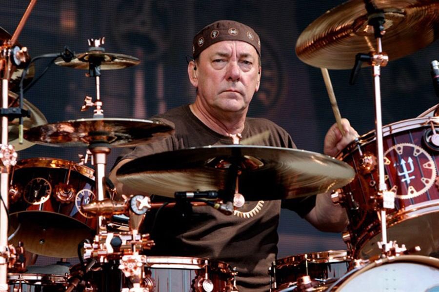 Happy Birthday Neil Peart 