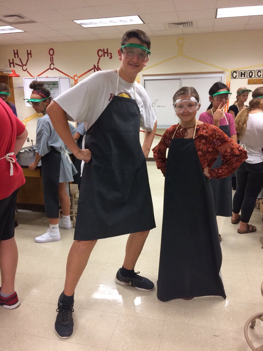 Lab  and Safety Exercise!