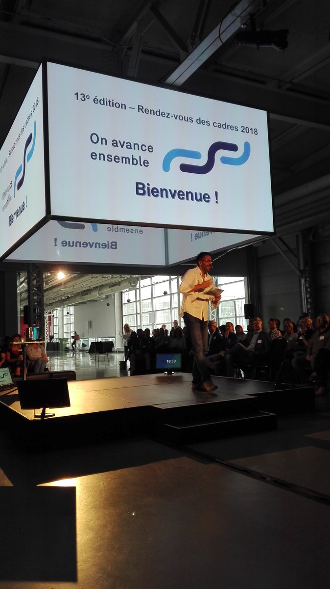 Aujourd'hui au programme : rencontre des cadres spécialisés Energir 👍 @Energir_ <a href="/davoust_b/">Benjamin Davoust</a> #learnexGRDF