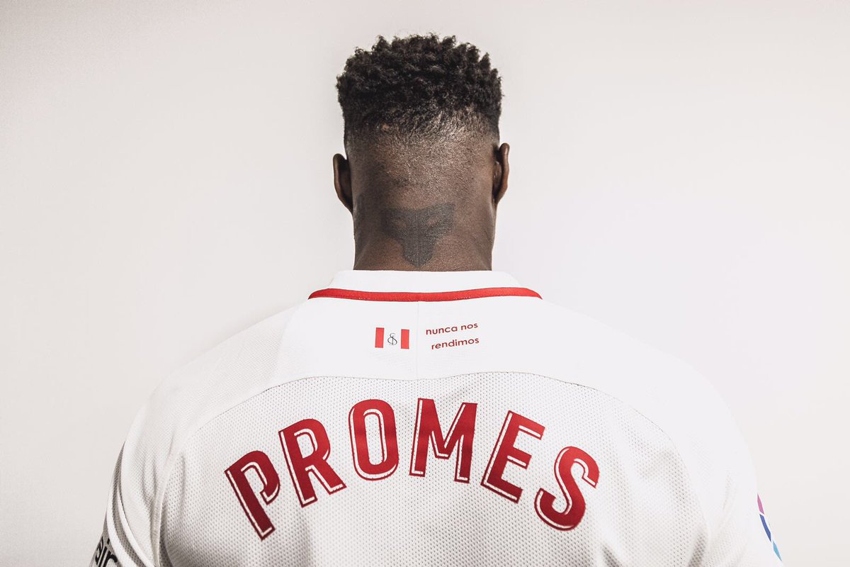 Quincy Promes (@qpromes) on Twitter photo Back at <a href="/SevillaFC/">Sevilla Fútbol Club</a> , ready for my first game in Ramón Sánchez Pizjuán 🎭 #MASK Back at <a href="/SevillaFC/">Sevilla Fútbol Club</a> , ready for my first game in Ramón Sánchez Pizjuán 🎭 #MASK