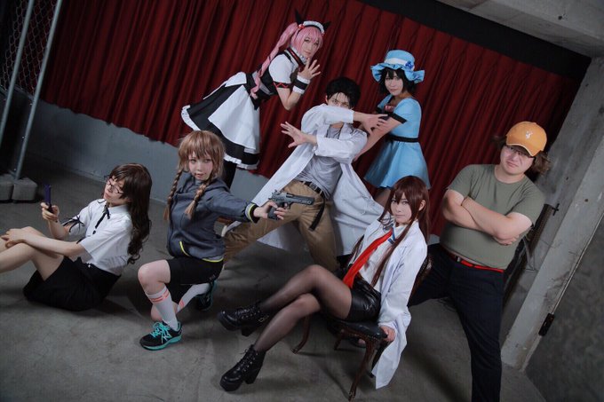 Twitterのコスプレ画像14