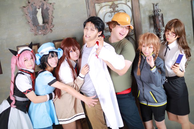 Twitterのコスプレ画像13