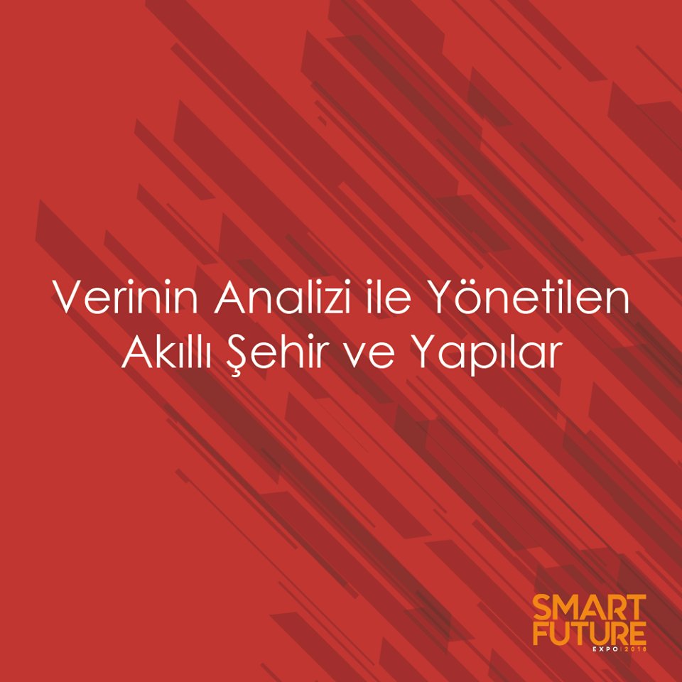 Akıllı Teknolojiler Zirvesi'nde 14-15 Kasım 2018 tarihlerinde neler konuşulacak?

#smartfutureexpo #akıllıgelecek #teknoloji #bilişim #yazılım #endüstri40 #otomasyon #robotik #yapayzeka #IoT #bulutbilişim #cloud #bigdata #büyükveri #smartcity #akıllışehir #akıllıyapı