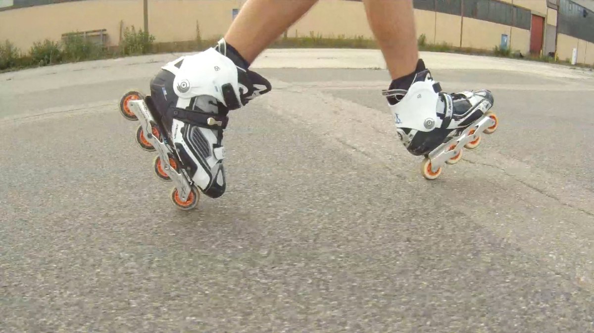 PositiveLibrary's tweet image. Ever Tried Rollerblading Your Problems Away? dlvr.it/Qjxj8V