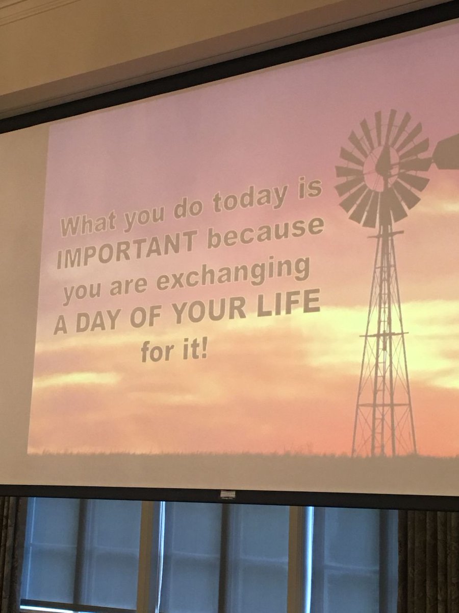 Excited about today’s presentation for <a href="/iremgeorgia/">IREM GA</a> #irem