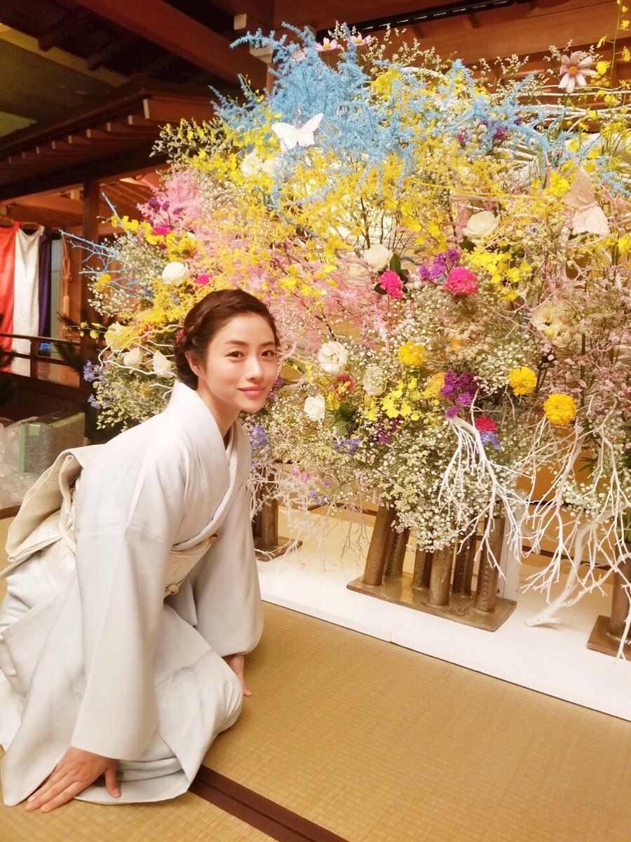 高嶺の花 最終回が 柔軟剤のcmみたい Or エヴァみたい に意見が分かれる Togetter