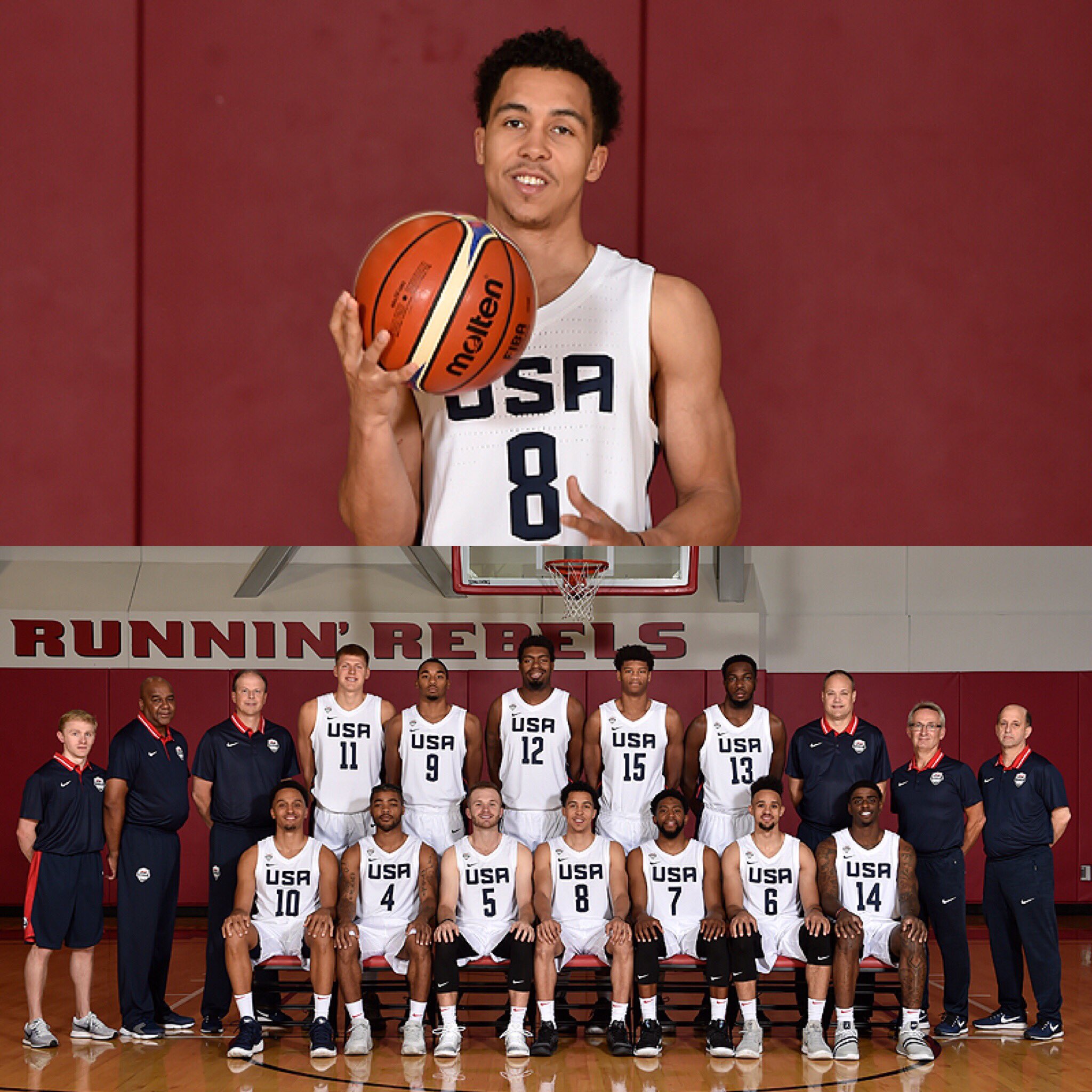 Travis Trice on Twitter: "WOW...all I can say is WOW! History for the