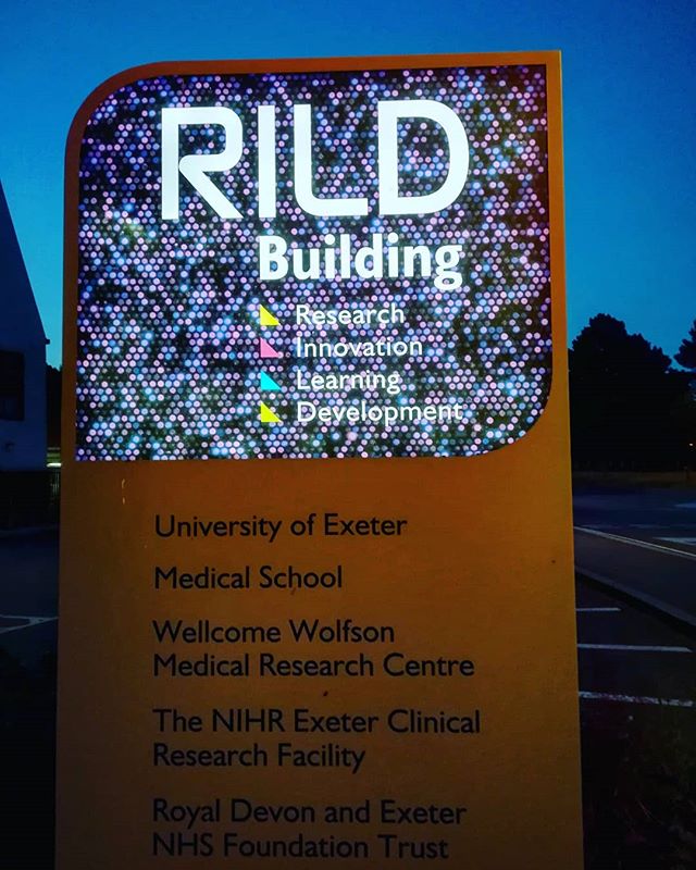 DrELatorre's tweet image. Last official day of my #postdoc Thanks @miRNAgirl and @DunhillMedical for this opportunity. It&apos;s been a fantastic period at @exetermed Thanks my lovely #labcolleagues @actively_living25 @BenPLee78 @platinegirl and many more! #keepgoing… dlvr.it/QjxlXQ