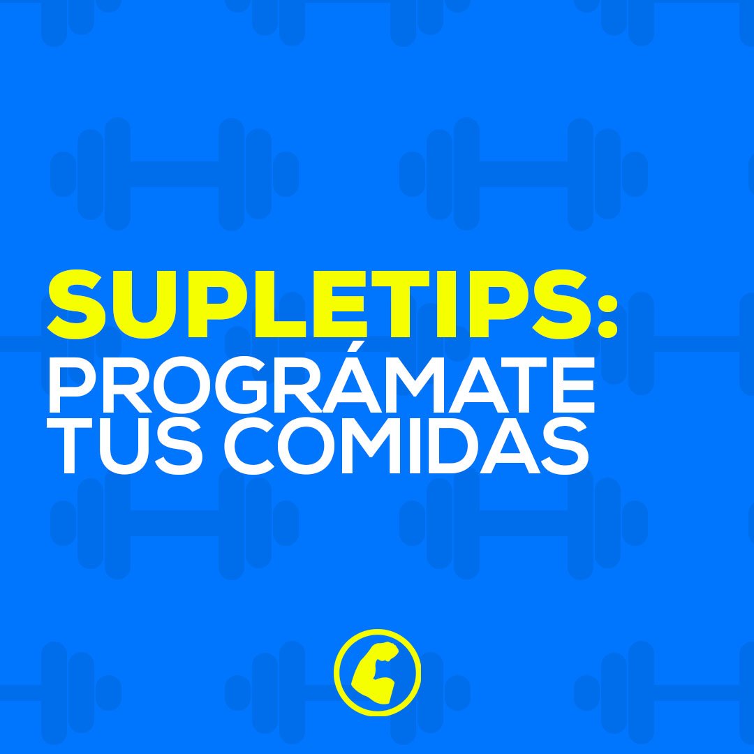 supleymas's tweet photo. Independientemente de lo que estés haciendo, prepárate la comida con anticipación y así tendrás una mayor oportunidad de lograr tus metas. Lo mejor es que te prepares la comida de hoy el día anterior. Así nos aseguraremos de que no comer cualquier cosa o nos saltarnos comidas. https://t.co/bo8kcexJgK
