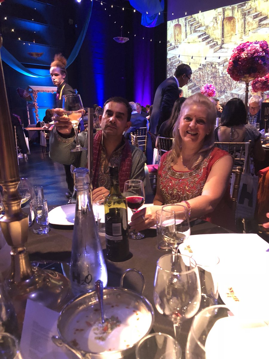 CrB meets Bollywood #theTajExpress  #clinicalpartnrs  #brumhippodrome  #healthierweight #EdgbastonEye #signature_ortho #theEdgbaston #drlalitaas #secretaesthetics what a fabulous show and good time had by all staff and patrons