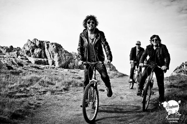 Yarol Poupaud tweet media