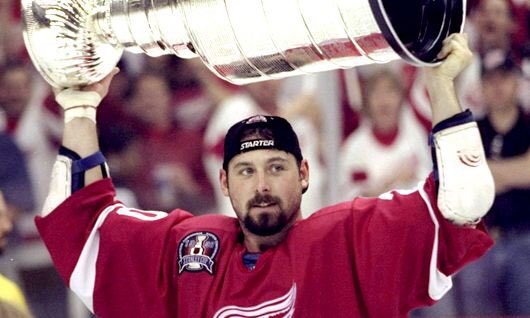 Happy Birthday to a great colleague and two time Stanley Cup Champion Martin Lapointe. 
