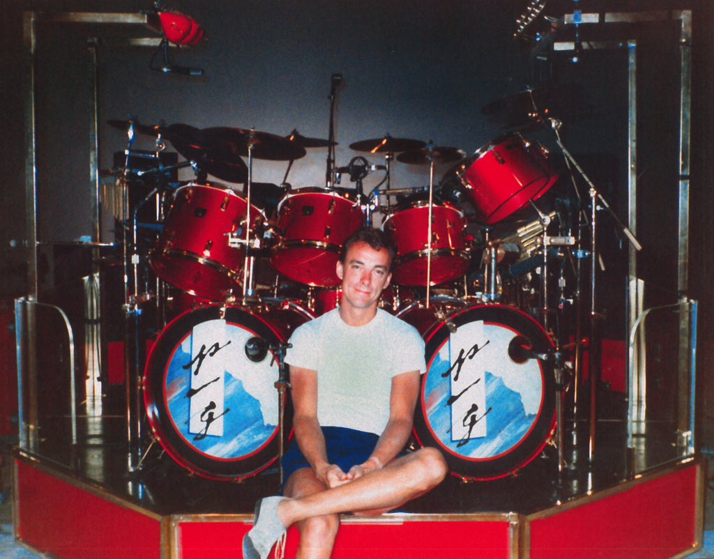 RUSH// Happy Birthday  Neil Peart!     