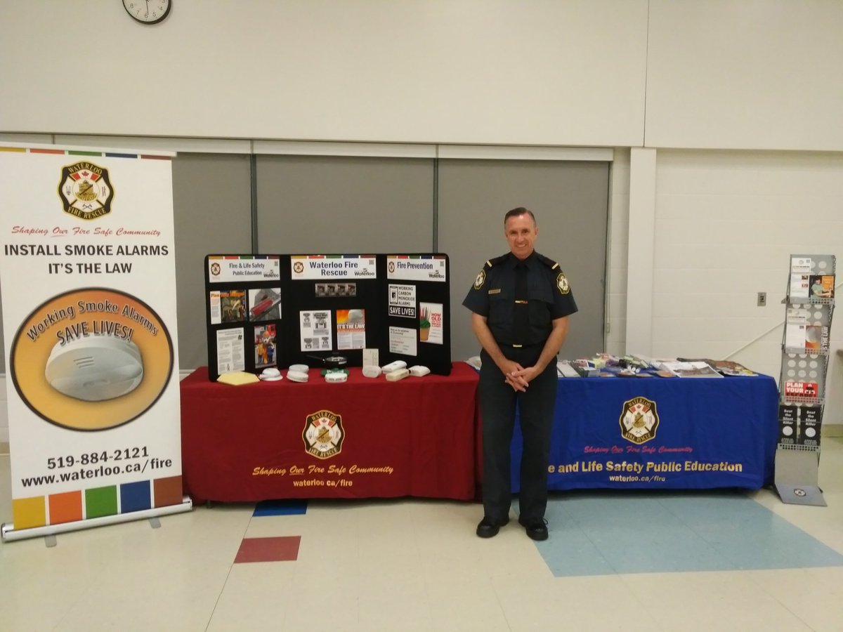 Waterloo_Fire's tweet image. Come see us at today's @citywaterloo Symposium Health Fair at RIM Park #LotsToLearn @richardhepditch @rschube04 @adairm1 @WPFFA791
