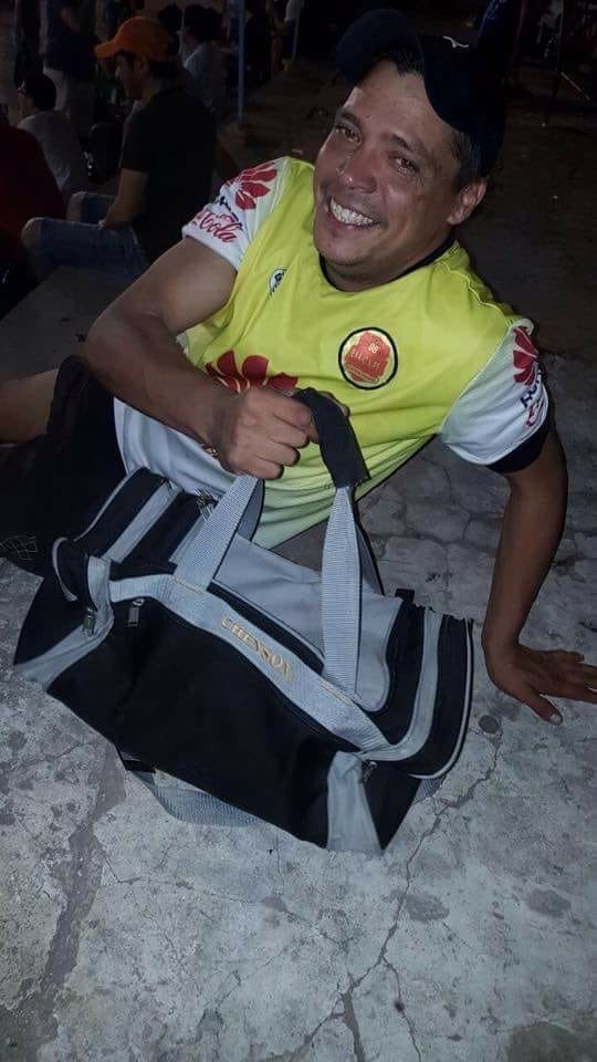 2000Bayern's tweet photo. Buen viaje Compañero HUGO BÁEZ ...QEPD 😔😔😔
Lamentamos su partida y deseamos cristiana resignación a su Flia.
Mucha Fuerza a sus compañeros y amigos del equipo TERCER TIEMPO https://t.co/fTv4rXuYEu