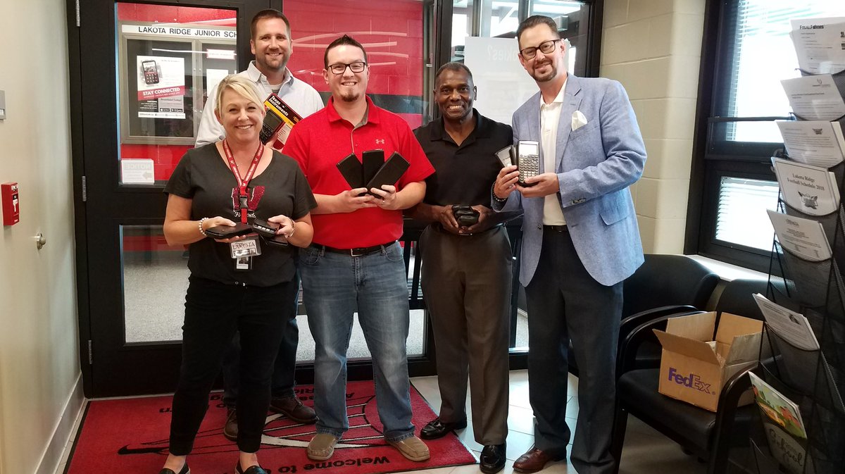 Angie Brown Ph.D (@phenomenalcoach) on Twitter photo WE ask our CommUnity and delivered. Thank you <a href="/cacheflow11/">Ray Murray</a> and West Chester Church of the Nazarene donations for much calculators #WEareLakota <a href="/LakotaDistrict/">LakotaLocalSchools</a> WE ask our CommUnity and delivered. Thank you <a href="/cacheflow11/">Ray Murray</a> and West Chester Church of the Nazarene donations for much calculators #WEareLakota <a href="/LakotaDistrict/">LakotaLocalSchools</a>