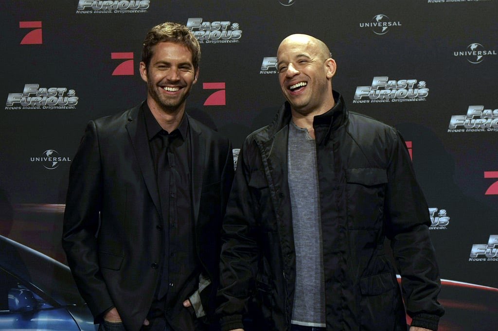 Happy Birthday Paul Walker   