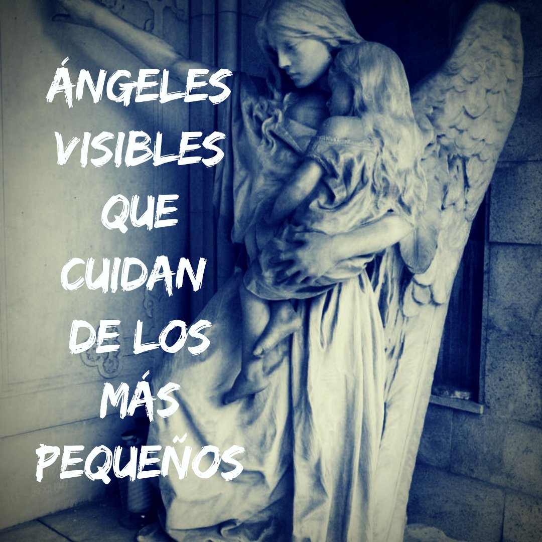Nuestra familia tiene una misión, ser ángeles visibles que cuidan de los más pequeños.
#BeatoLuisOrmières #MadreSanPascual