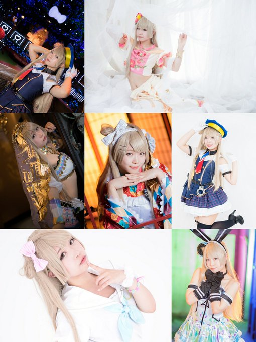 Twitterのコスプレ画像29