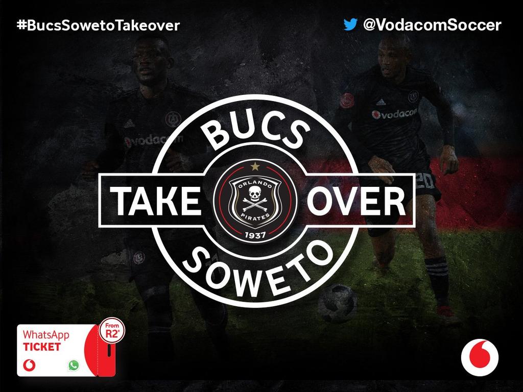 Orlando Pirates Fans | The Sea Robbers (@TheSeaRobbers ...