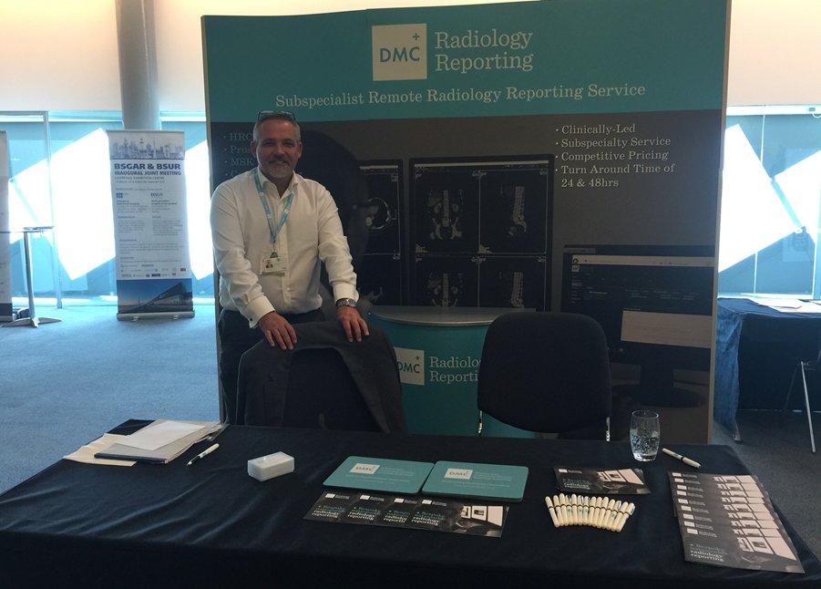 DMC Healthcare on Twitter and join DMC Radiology Reporting for a