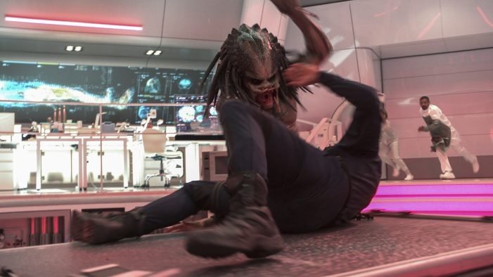 predatormovie's tweet image. 2 days until the Hunt begins...

Become a fan at Predator4-Movie.com! #ThePredator #Predator4