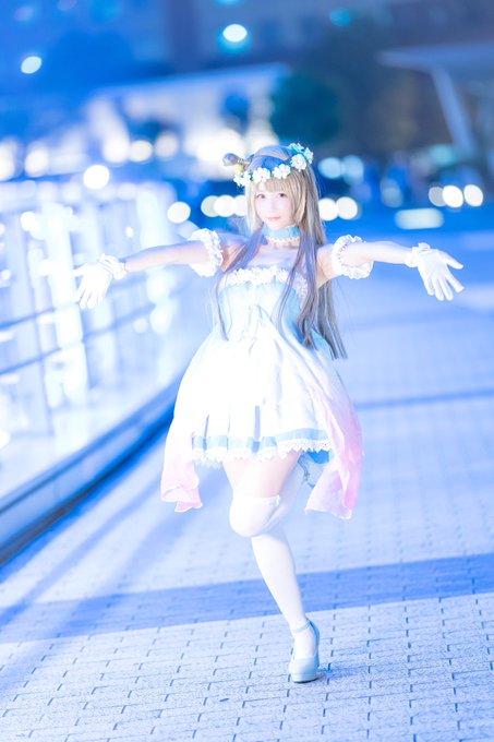 Twitterのコスプレ画像29