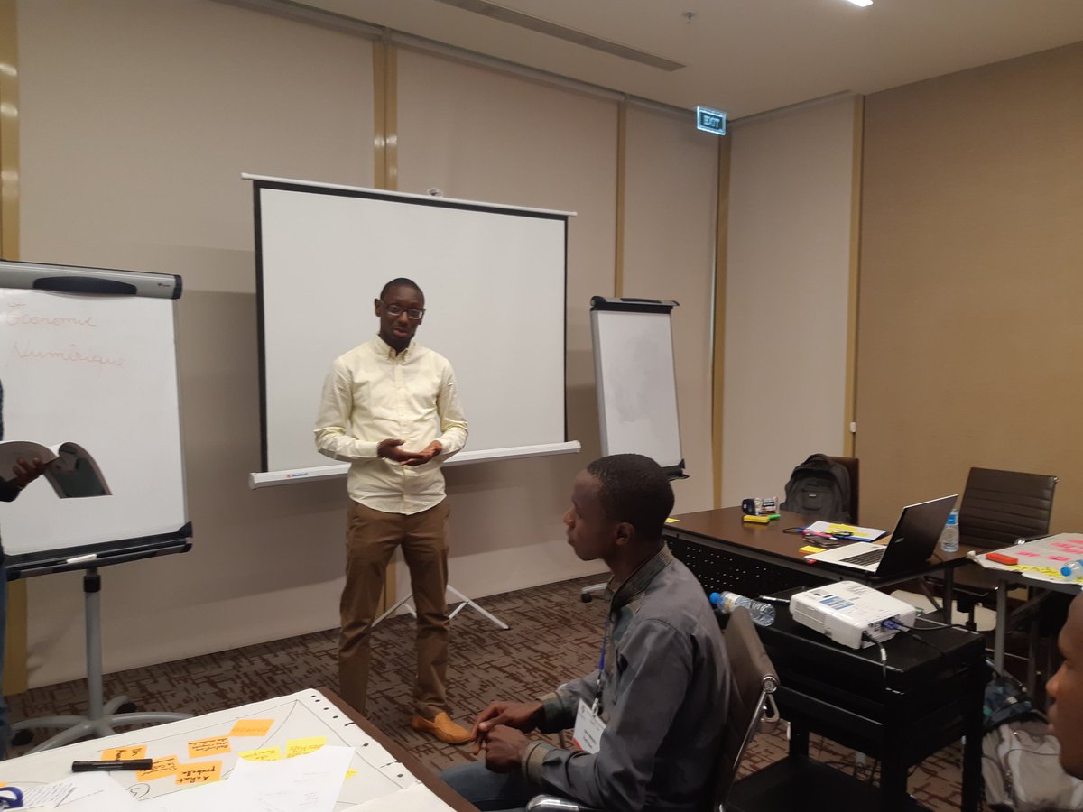 Abdoul Social Entrepreneurship Program tweet media