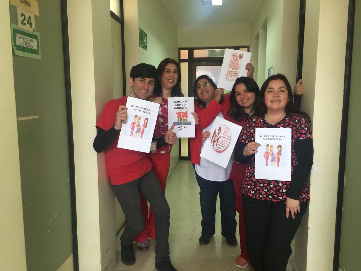 Quitadolore's tweet photo. #matroneria #cambioalcodigosanitsrios
#matronesenalerta https://t.co/PPpYaMvigt
