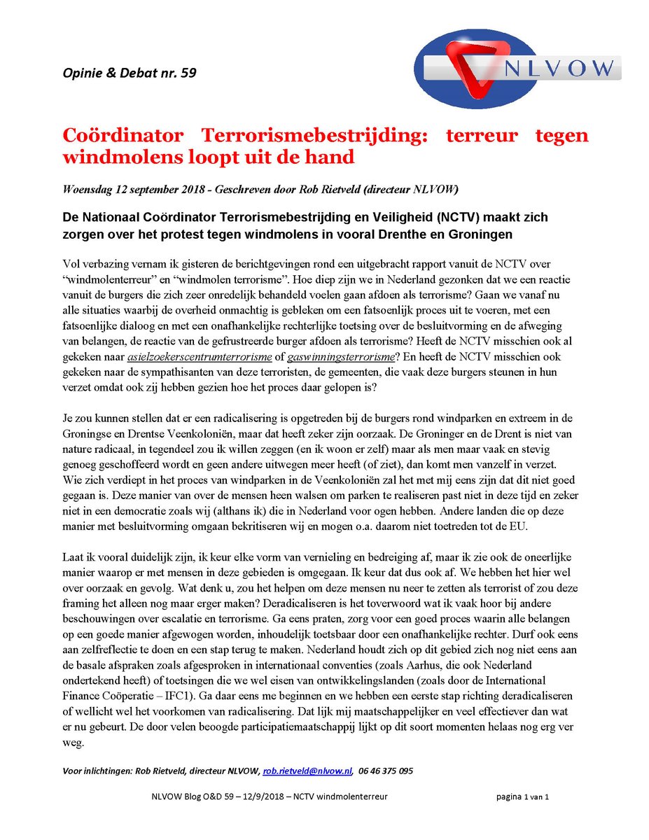 Rob Rietveld tweet media