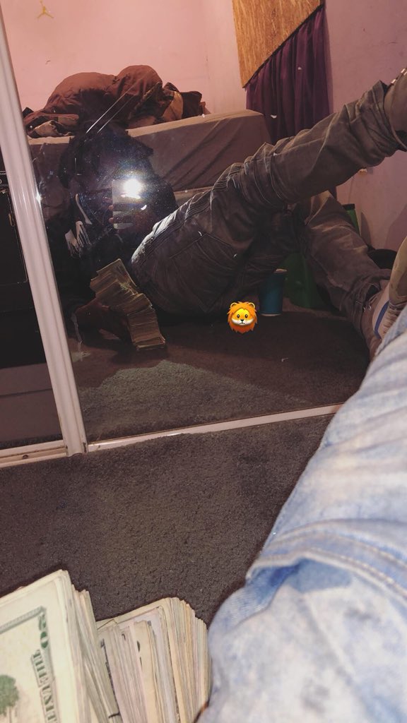 BookieLaflare's tweet image. Project Baby Playin wit Da Sack Ain’t Playin Recess🦖✅  
#SPINTHEBLOCK 🏁