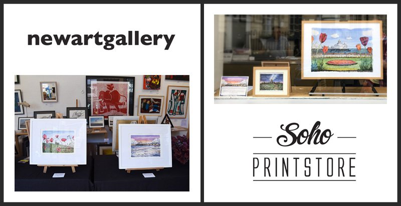 Details of two venues where you can currently view originals and prints from our watercolour range:

theprintsboutique.co.uk/art-currently-…

#art #display #watercolour #paintings #original #artist #exhibition #ink #print #fineart #largeformat #giclee #alfriston #southdowns #sussex #london #soho