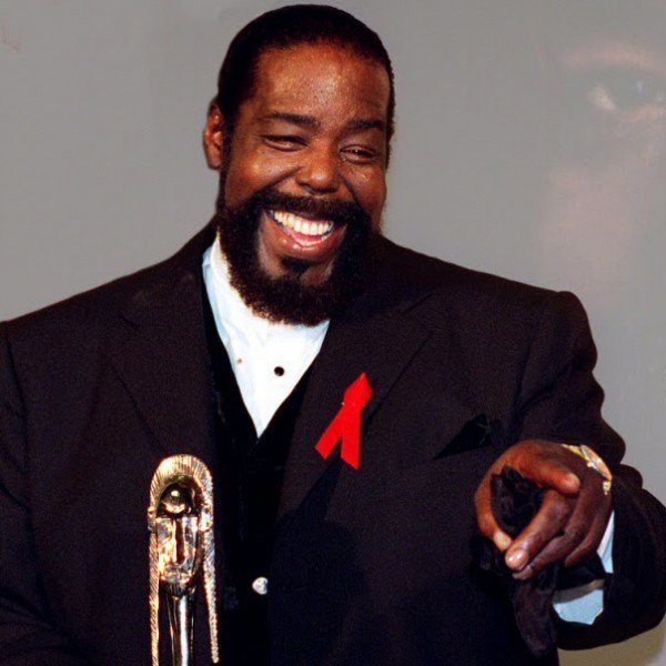 Happy Bday to fellow BOI vocalist Barry White.  