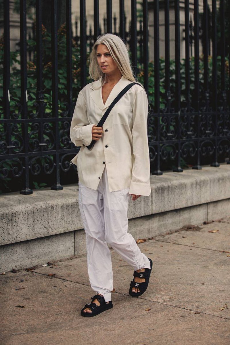 C0kejaw's tweet photo. Street style at #nyfw2018 https://t.co/8dNSzhIQlw