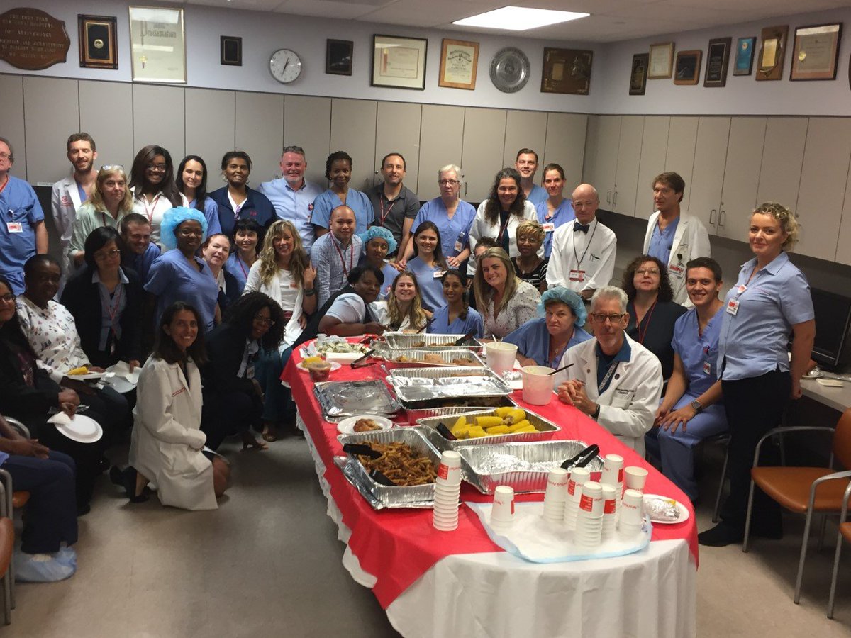 NYC BURN CENTER ICU tweet media