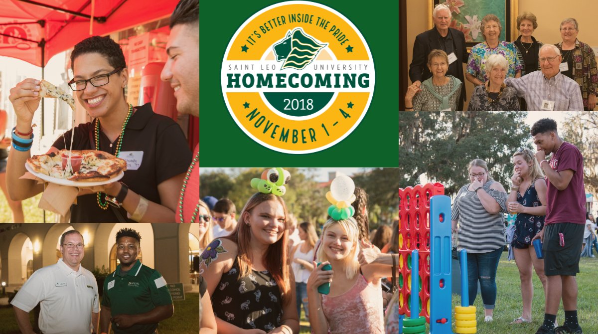 Saint Leo Alumni (SaintLeoAlumni) Twitter